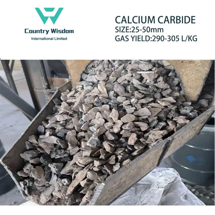 Calcium Carbide Stone For Fruit Catalyst Cac2