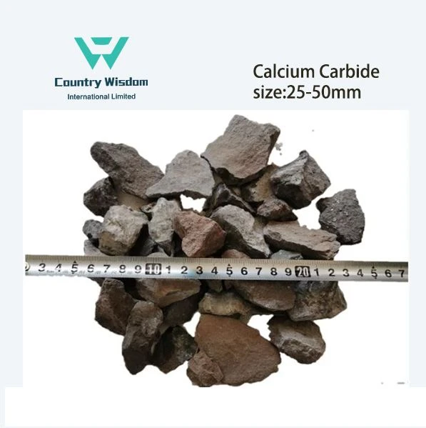 Calcium Carbide Stone For Fruit Catalyst Cac2