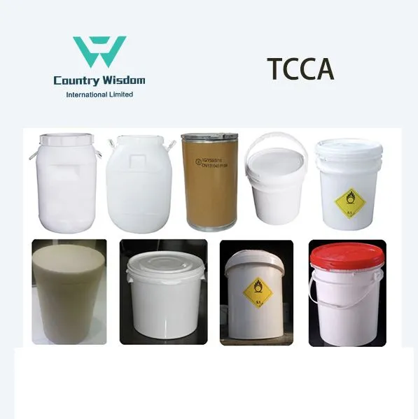 Factory Top Quality TCCA 90% Powder
