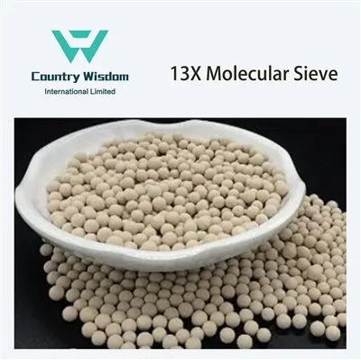 13X sameindasigti fyrir hreinsun og jarðolíur til iðnaðargasaðskilnaðar