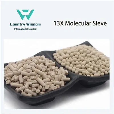 13X Zeolite sameinda sigti fyrir Psa súrefnisþykkni