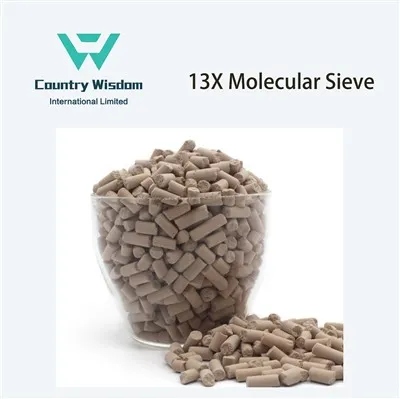 Adsorbent Molecular Sieve 13X Pellet Bulk Chemical Raw Material Keramik Vara