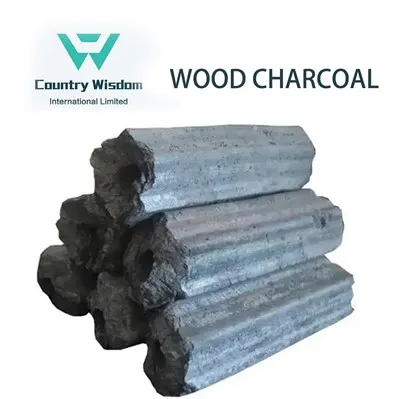 BBQ Matreiðsla Hreint viðarkol