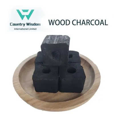 Matreiðsla Upphitun Reyklaus BBQ Bambusviðarkolborð