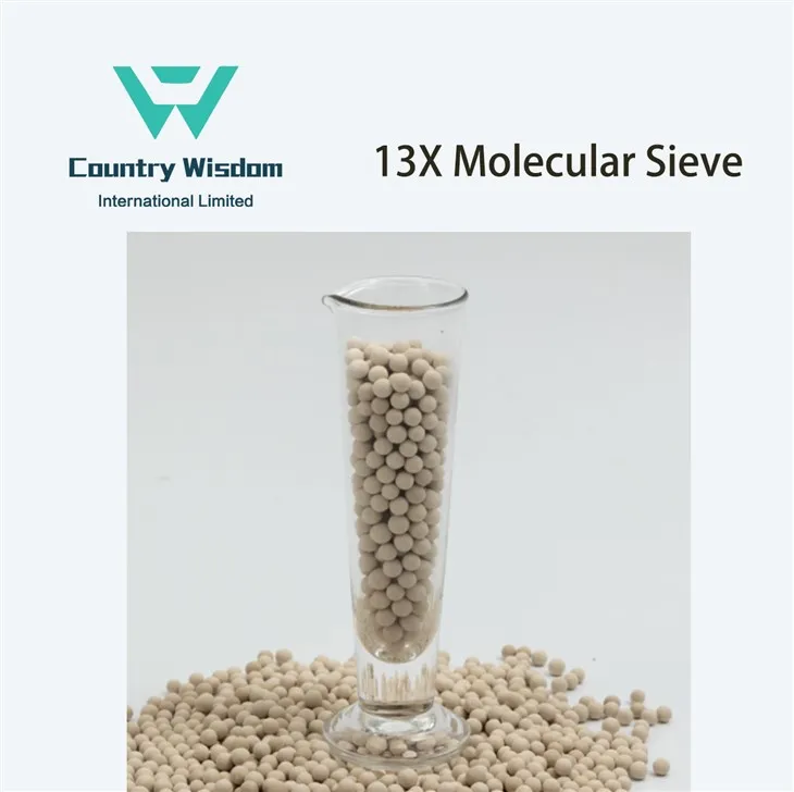 Sphere 13X Molecular Sieve For Air Separation Psa